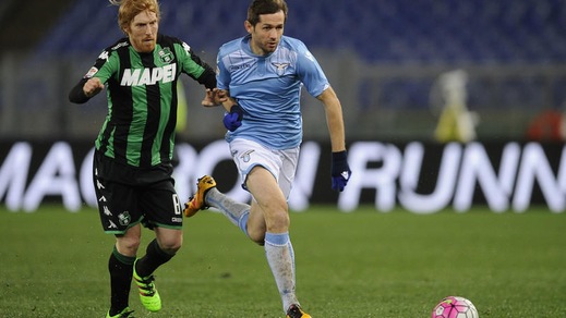 Serie A Sassuolo, per Biondini lesione al tendine d'Achille