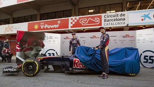 F1 Toro Rosso, Tost: «Contenti per ritorno a motore Ferrari»