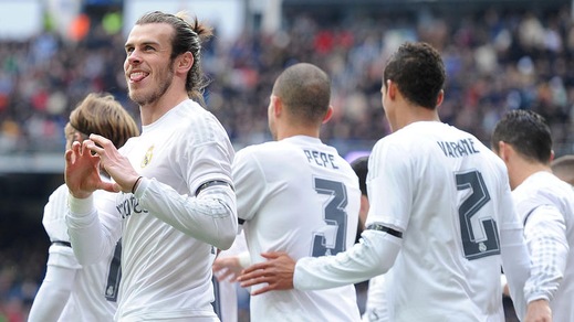 Roma, il Real recupera Bale: si allena in gruppo