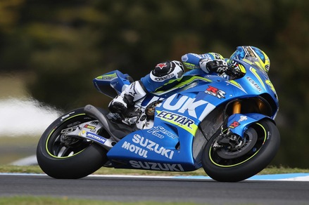 MotoGp Suzuki, O’Kane: «Progetto concreto, puntiamo al podio»