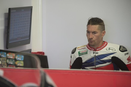 Sbk, Nicky Hayden alla 8 Ore di Suzuka