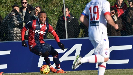 Serie A Bologna, Zuniga e Krafth entrano in gioco