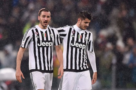 Serie A, Juve a +3: lo scudetto scende a 1,45