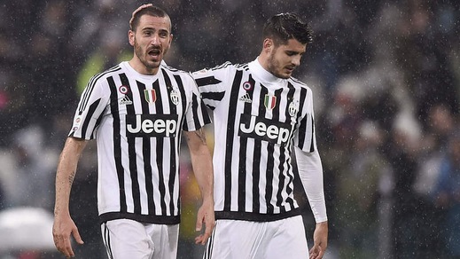 Serie A, Juve a +3: lo scudetto scende a 1,45