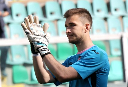 Serie A Palermo, ecco Posavec: «Voglio sfidare Higuain»