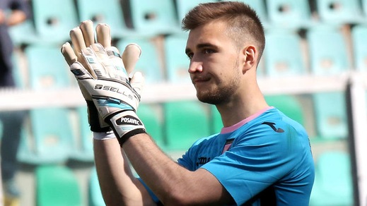 Serie A Palermo, Zamparini intanto si coccola Posavec