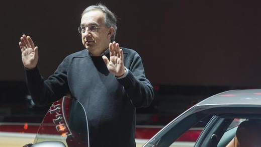 Marchionne: “Ferrari spalla di Alfa Romeo in F1”