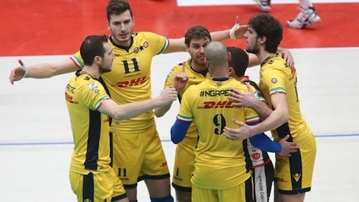 Volley: Champions League, domani e giovedì il ritorno dei Play Off 12
