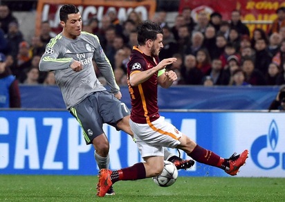 Roma, Florenzi e Pjanic: «Andiamo a Madrid a giocarcela»