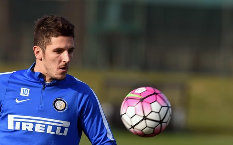 Coppa Italia Inter, contrattura per Jovetic: salta la Juventus