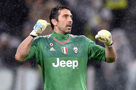 Serie A, i bookie su Buffon: record di imbattibilità a 3,10