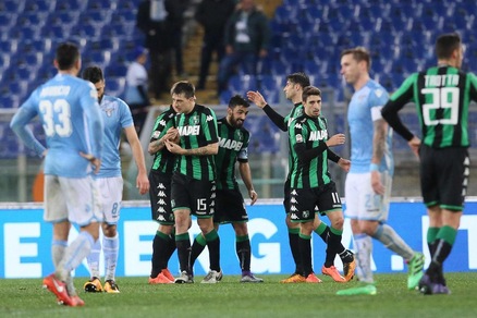 Lazio, un giorno di riposo dopo il ko col Sassuolo