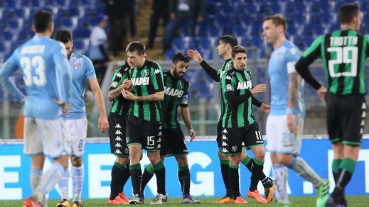 Lazio, un giorno di riposo dopo il ko col Sassuolo