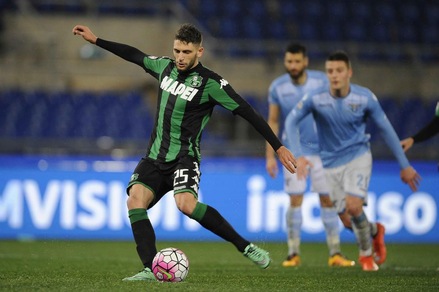 Serie A Sassuolo, Berardi ok: ci sarà con il Milan