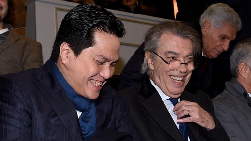 Sos Inter: Moratti, torni presidente o la crisi non finirà mai