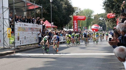 A Roma il 25 aprile il Gran Premio della Liberazione