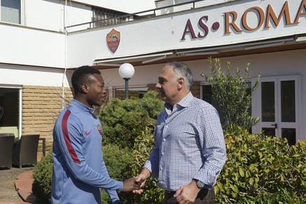 Calciomercato Barcellona su Nura, la Roma dice no