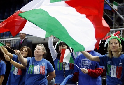 Tennis, Fed Cup: Spagna-Italia si giocherà a Lleida