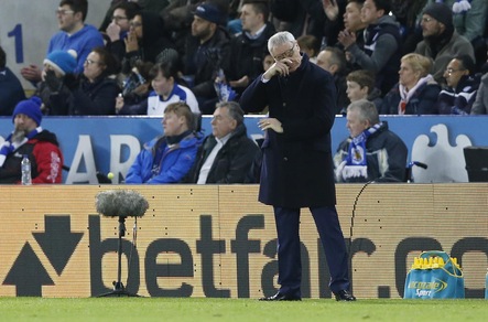 Premier League, il Leicester frena: ora rischia l'aggancio