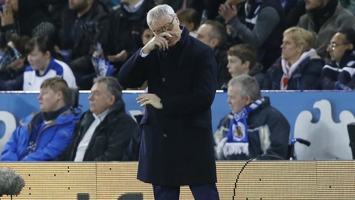 Premier League, il Leicester frena: ora rischia l'aggancio