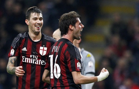 Calciomercato Milan: lo hanno cercato, ma Poli non parte