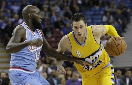 Basket Nba, Gallinari out, Belinelli depresso