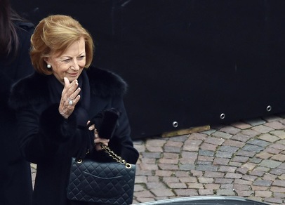 Lady Ferrero: la mamma della Nutella è più ricca di Berlusconi