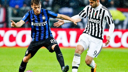 Coppa Italia: Inter-Juve, scossa nerazzurra a 2,75