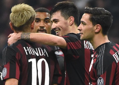 Occhio Milan, se perdi la finale non vieni ripescato in Europa league