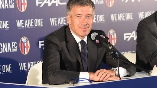 Bologna, Fenucci investito da un'auto: è in ospedale, deve operarsi