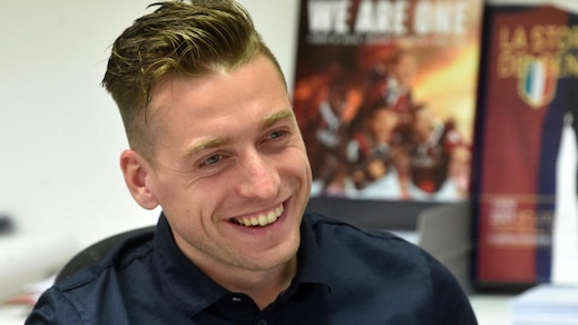 Calciomercato, Bologna-Giaccherini: pronto un biennale