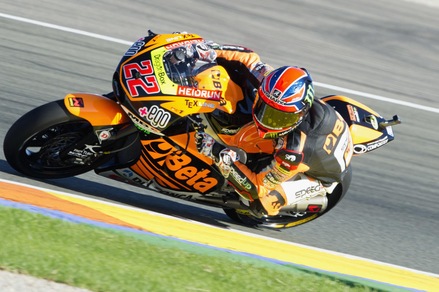 Aprilia, Lowes: «Primi test per la MotoGp a giugno»