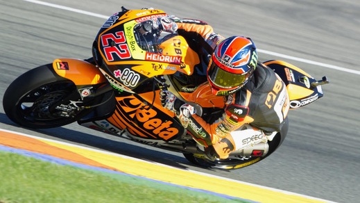 Aprilia, Lowes: «Primi test per la MotoGp a giugno»