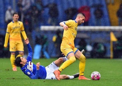 Serie A Frosinone, Rosi: «L'Udinese non è l'ultima spiaggia»