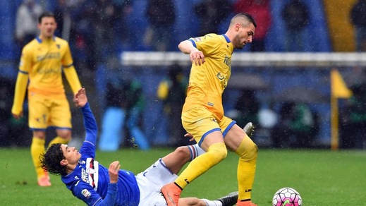 Serie A Frosinone, Rosi: «L'Udinese non è l'ultima spiaggia»