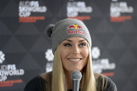 Sci; dramma Vonn, Lindsey annuncia: «Stagione finita» e va da Hamilton