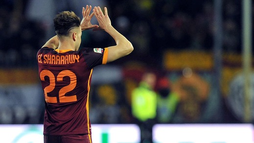 Roma, El Shaarawy sicuro: «Grazie a Spalletti conquisterò anche Conte»