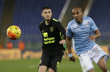 Lazio, Konko salta la partitella