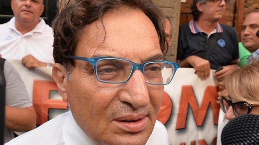 Crocetta, stoccata all'Inter: «I loro tifosi sono quelli della casta»