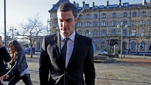 Sunderland, Adam Johnson confessa: «Colpevole di pedofilia»