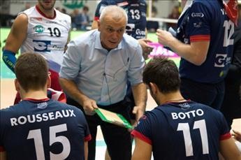 Volley: Superlega, Monza perde Vacondio per due settimane