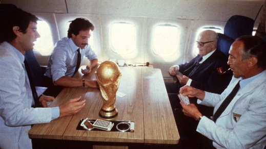 Mundial '82, l'aereo dell'Italia rischia di essere demolito: la Figc vuole salvarlo