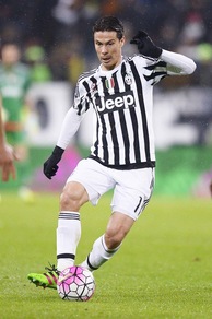 Serie A Juventus, Hernanes: «Lo scudetto dipende solo da noi»