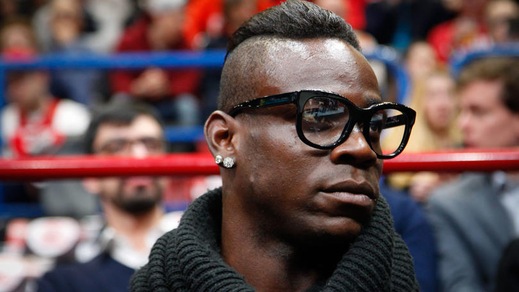 Contro il Sassuolo ancora una chance pert Balotelli