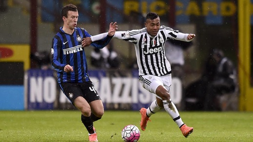 Alex Sandro: «L'Inter? Siamo la Juve, vogliamo vincere sempre»