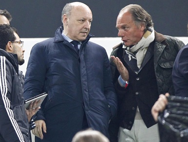 Juventus, Marotta ci crede: «Contro il Bayern possiamo ribaltare il risultato»