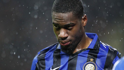 Kondogbia in ospedale per esami