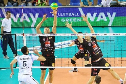 Volley: Champions League, la Lube vola ai Play Off 6