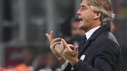 Inter, Mancini: «Juve, meritavamo noi la finale»
