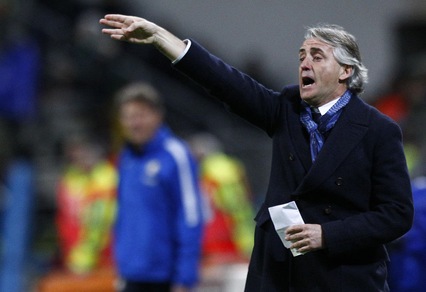 Mancini: «Ora il riscatto in campionato»